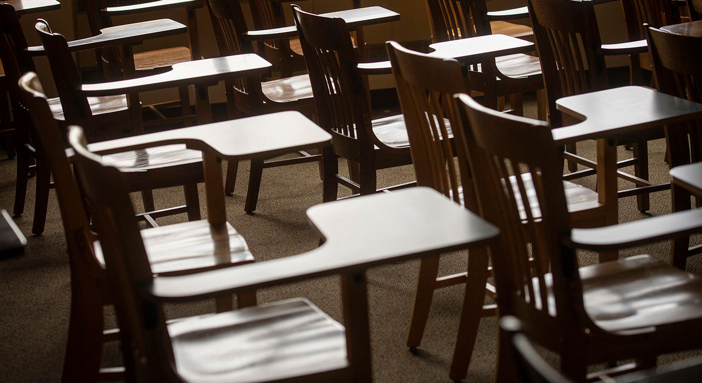 classroom seats