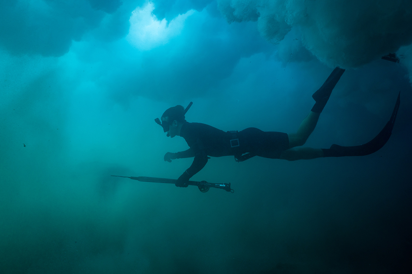 Liam Pickhardt Snorkeling