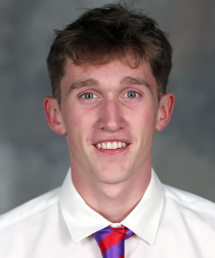 Portrait of Jake Downing '25.