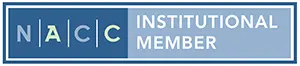 NACC member logo.