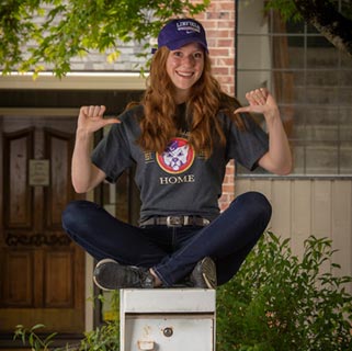 female student