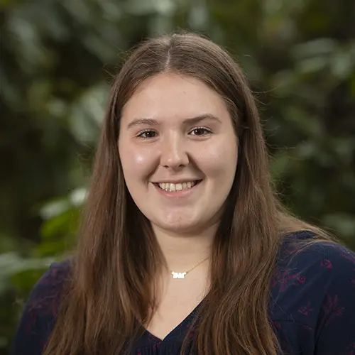 female student portrait.