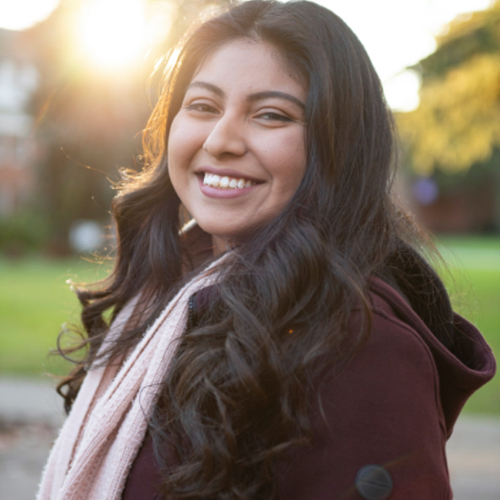 female student