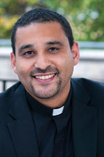 Portrait of Father Paul Abernathy