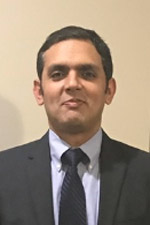 Portrait of JP Saini